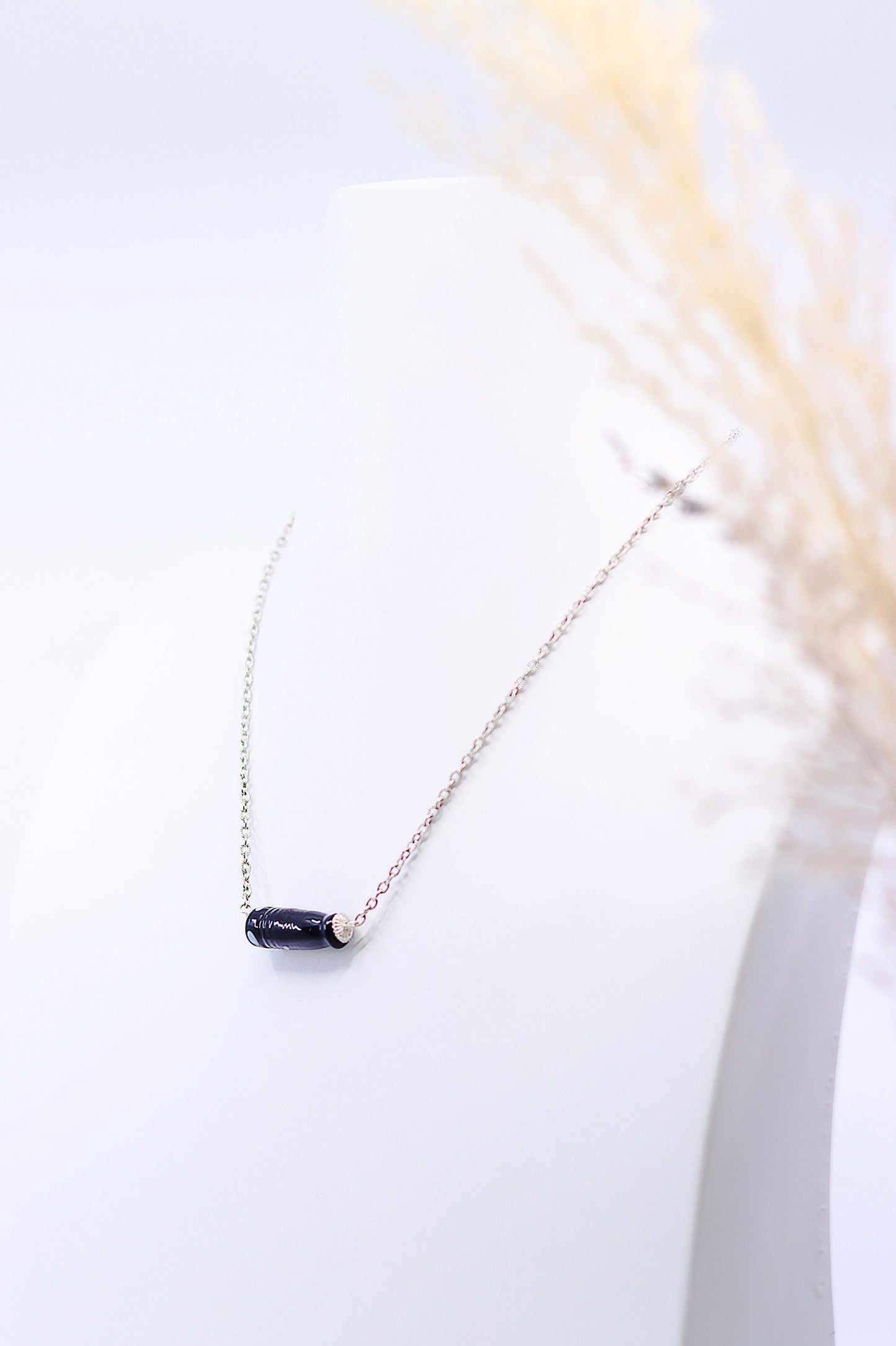 Asymmetrical Necklace