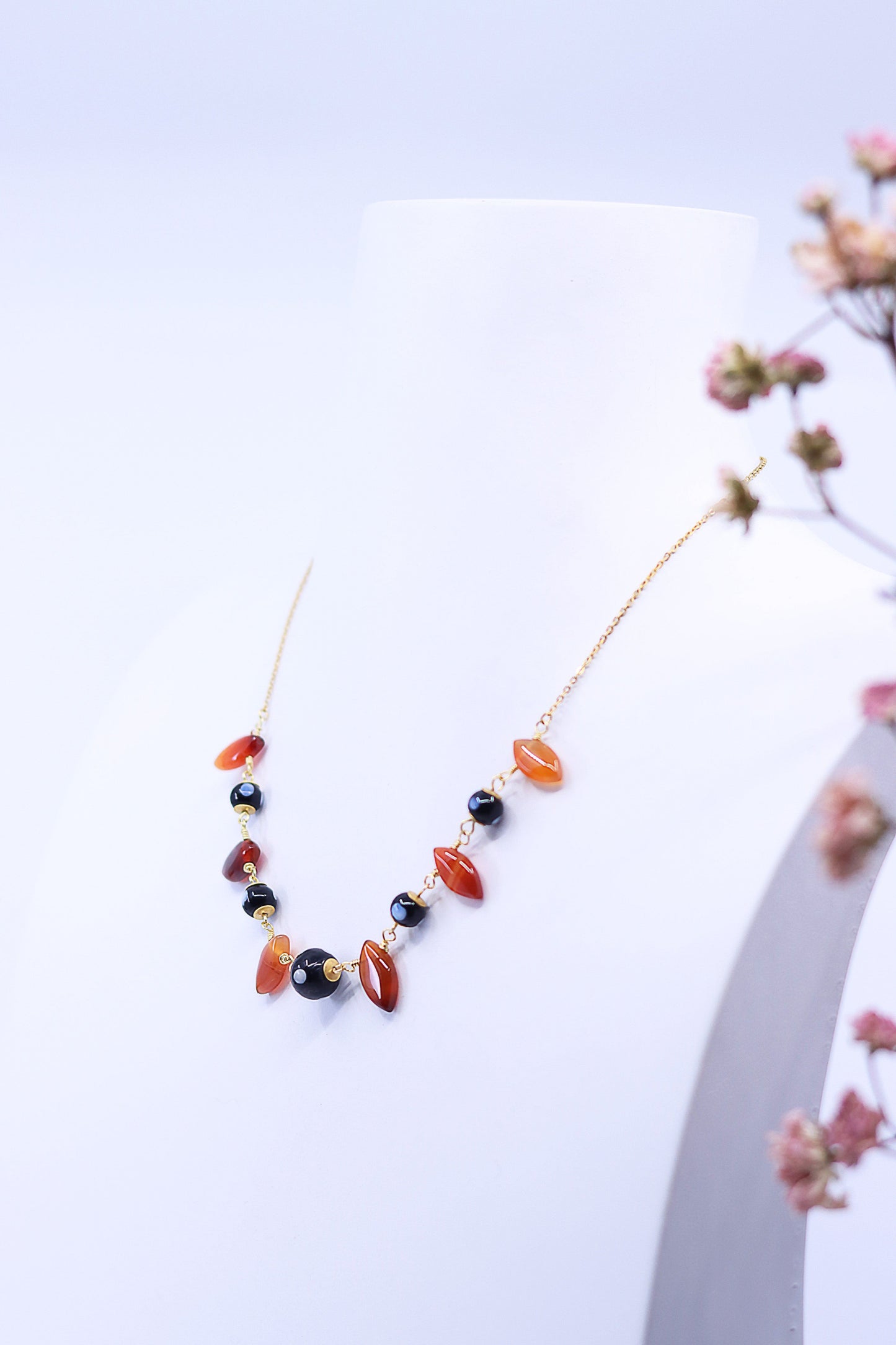 Autumn Harvest Necklace