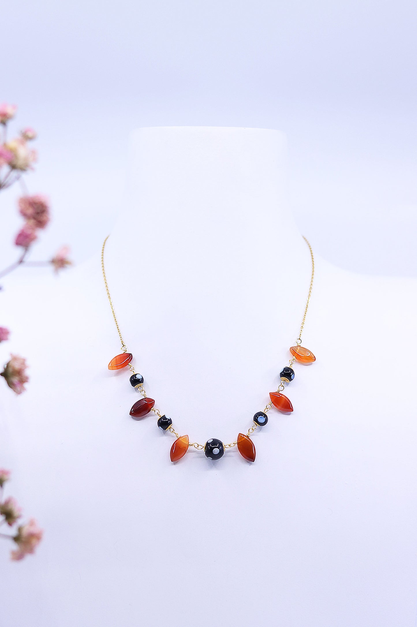 Autumn Harvest Necklace