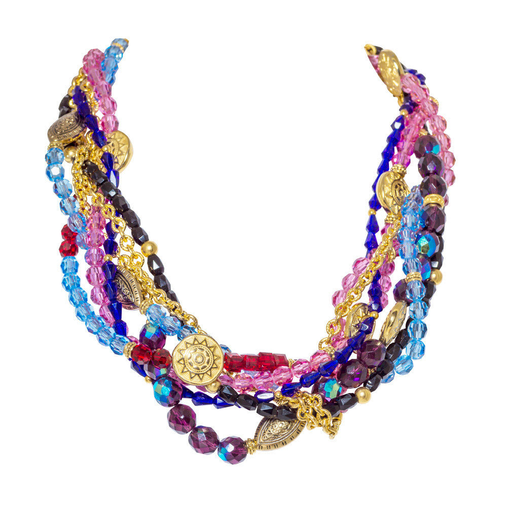 Zoe Necklace - Alzerina Jewelry