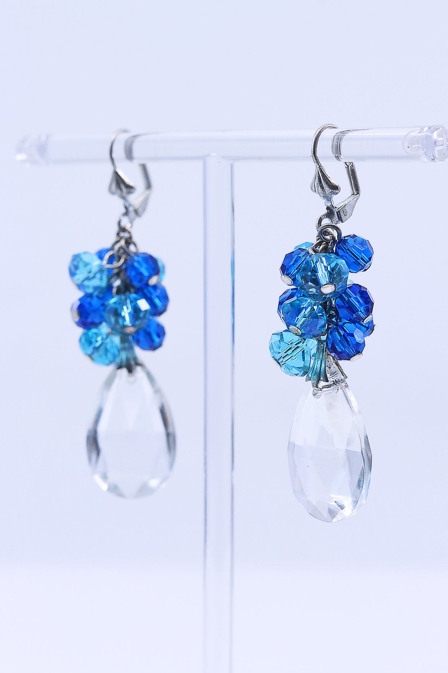 Blue Skies Earrings - Alzerina Jewelry