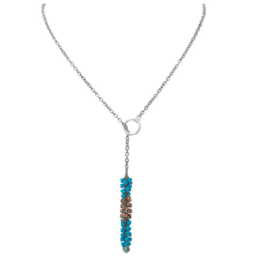 Brymanse Necklace - Alzerina Jewelry