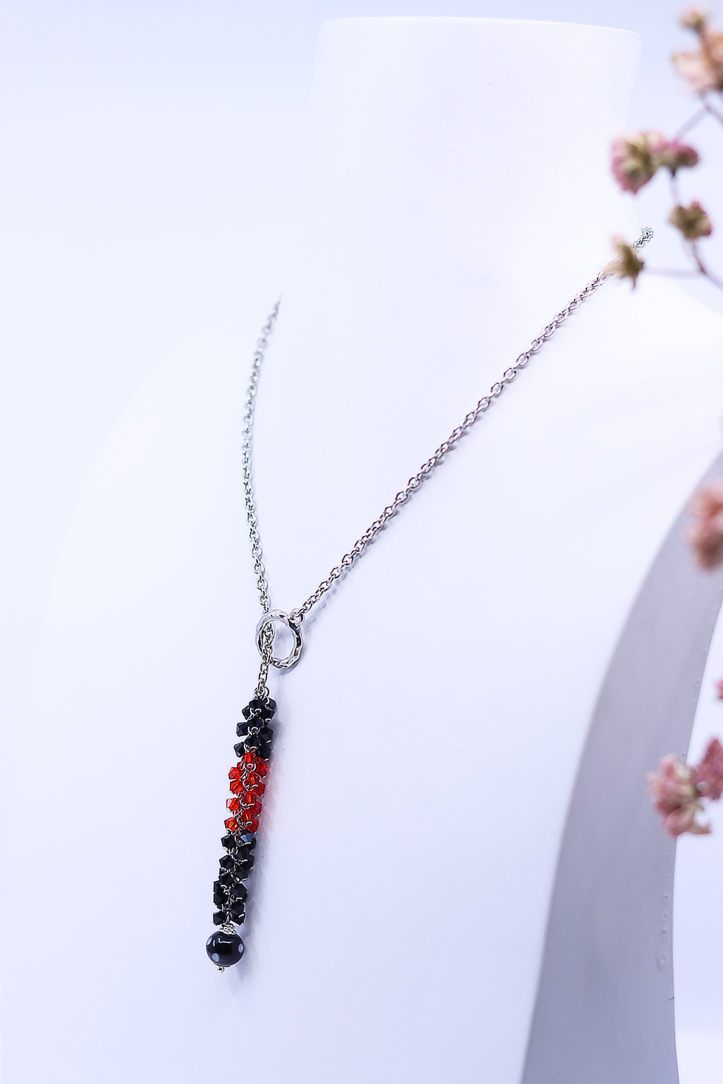 Brymanse Necklace - Alzerina Jewelry