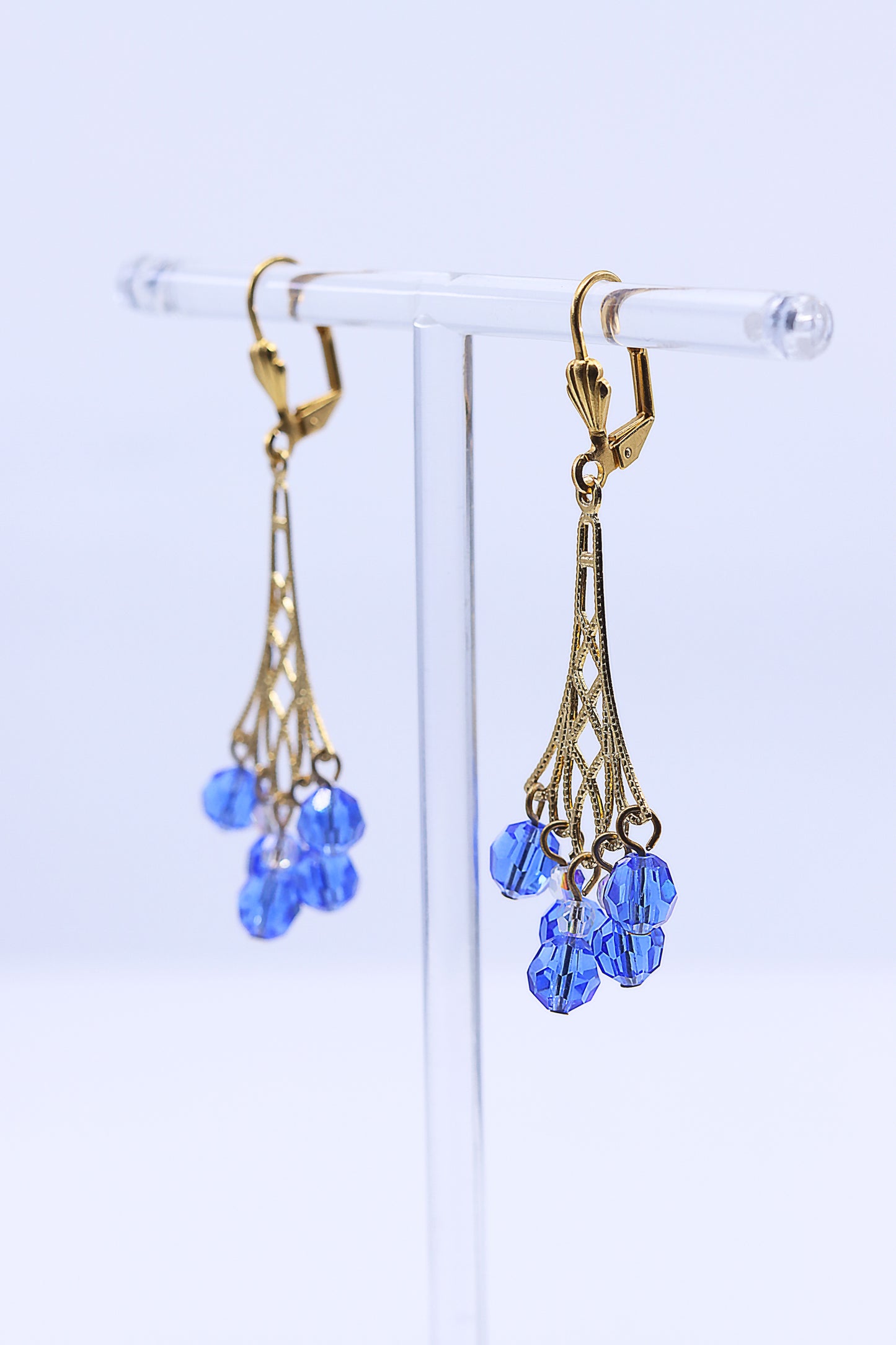 Budapest Earrings - Alzerina Jewelry