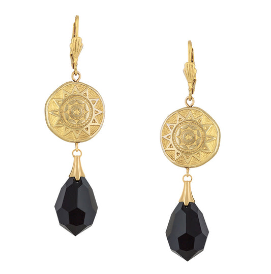 Cairns Earrings - Alzerina Jewelry