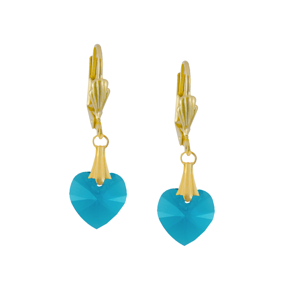 Kiera Earrings - Alzerina Jewelry