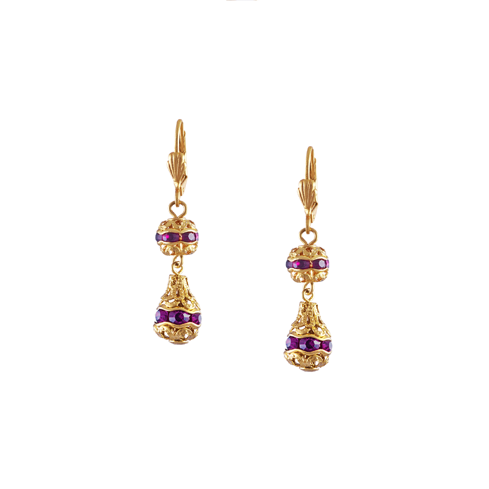 Chalie Earrings