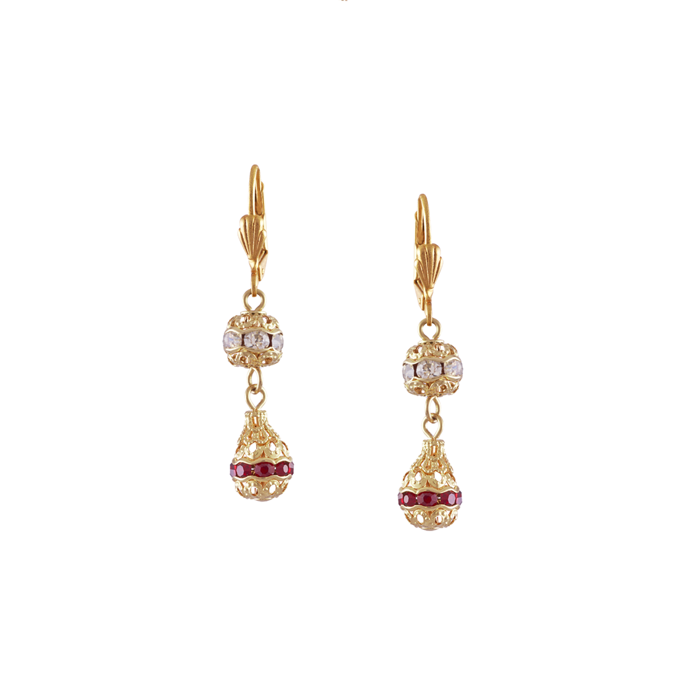 Chalie Earrings