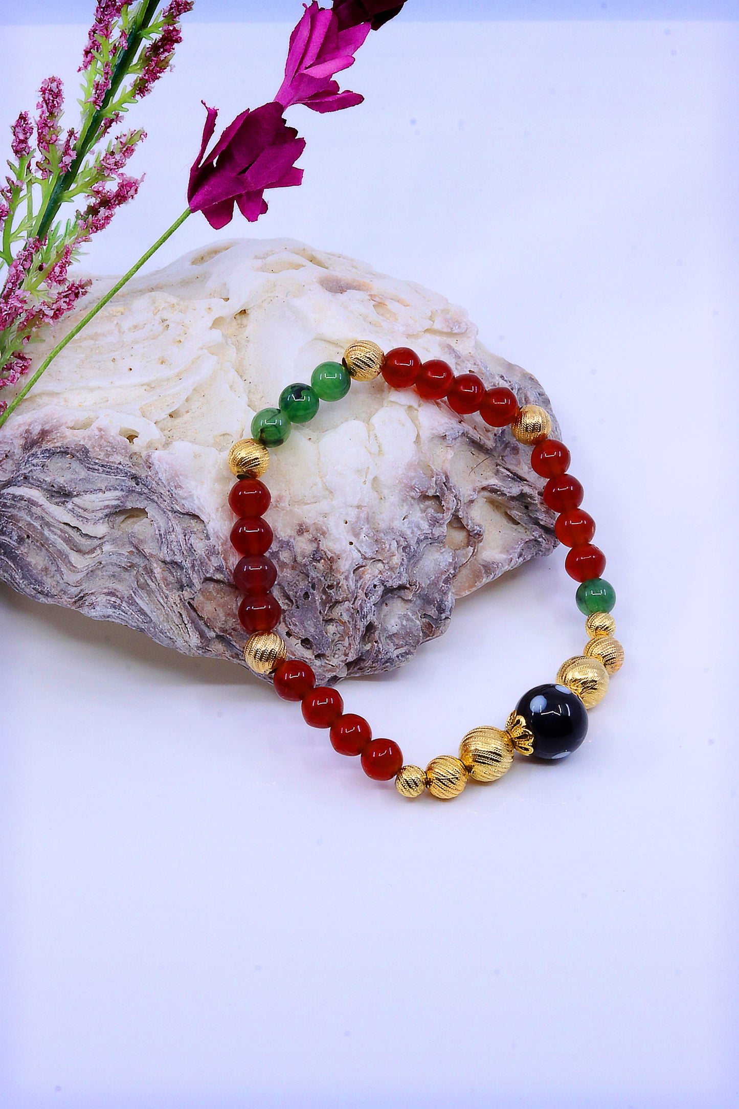Chao Protective Evil Eye Bracelet