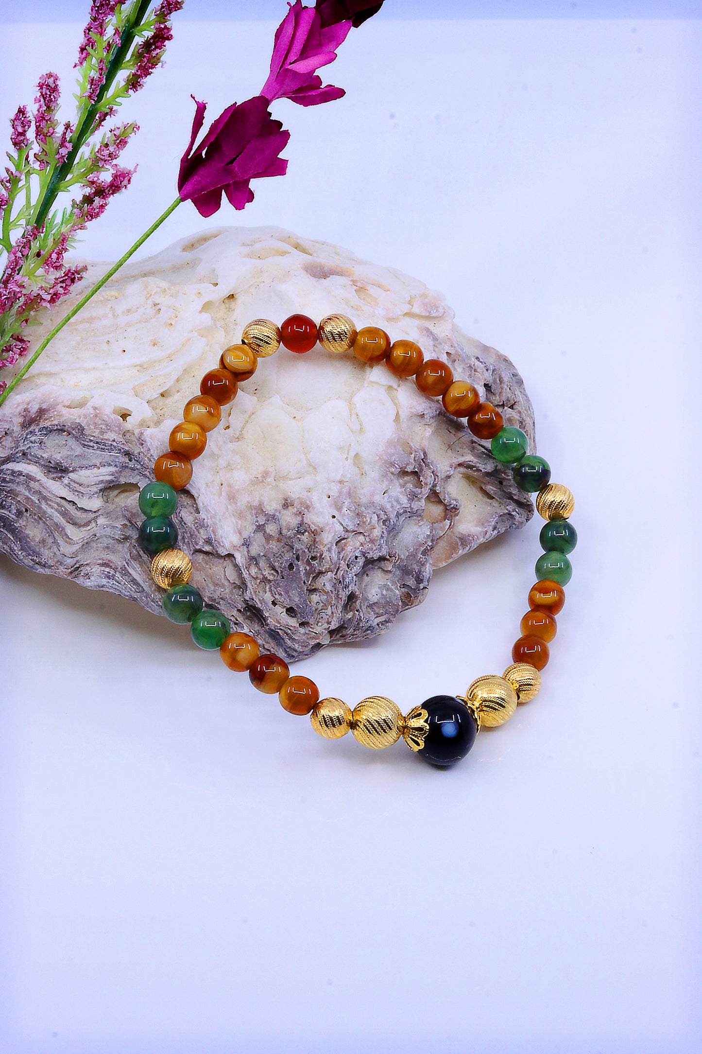 Chao Protective Evil Eye Bracelet