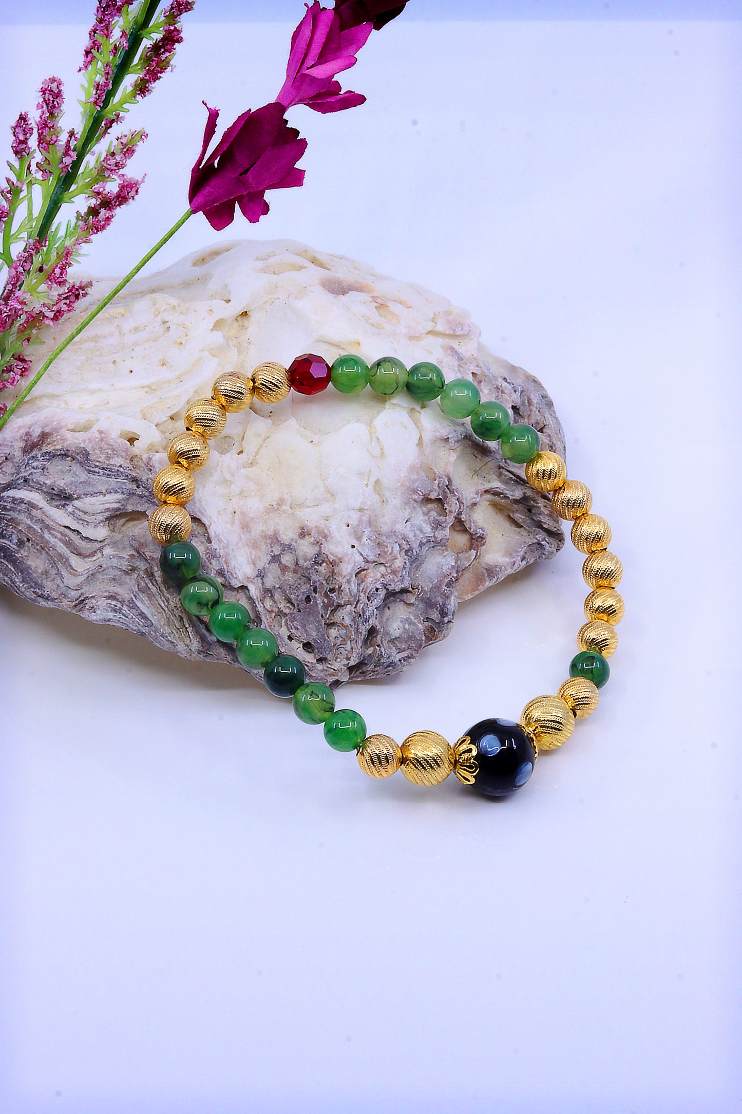 Chao Protective Evil Eye Bracelet