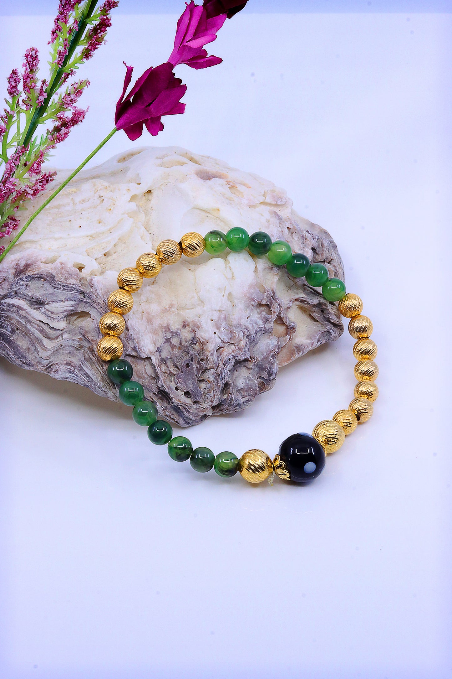 Chao Protective Evil Eye Bracelet