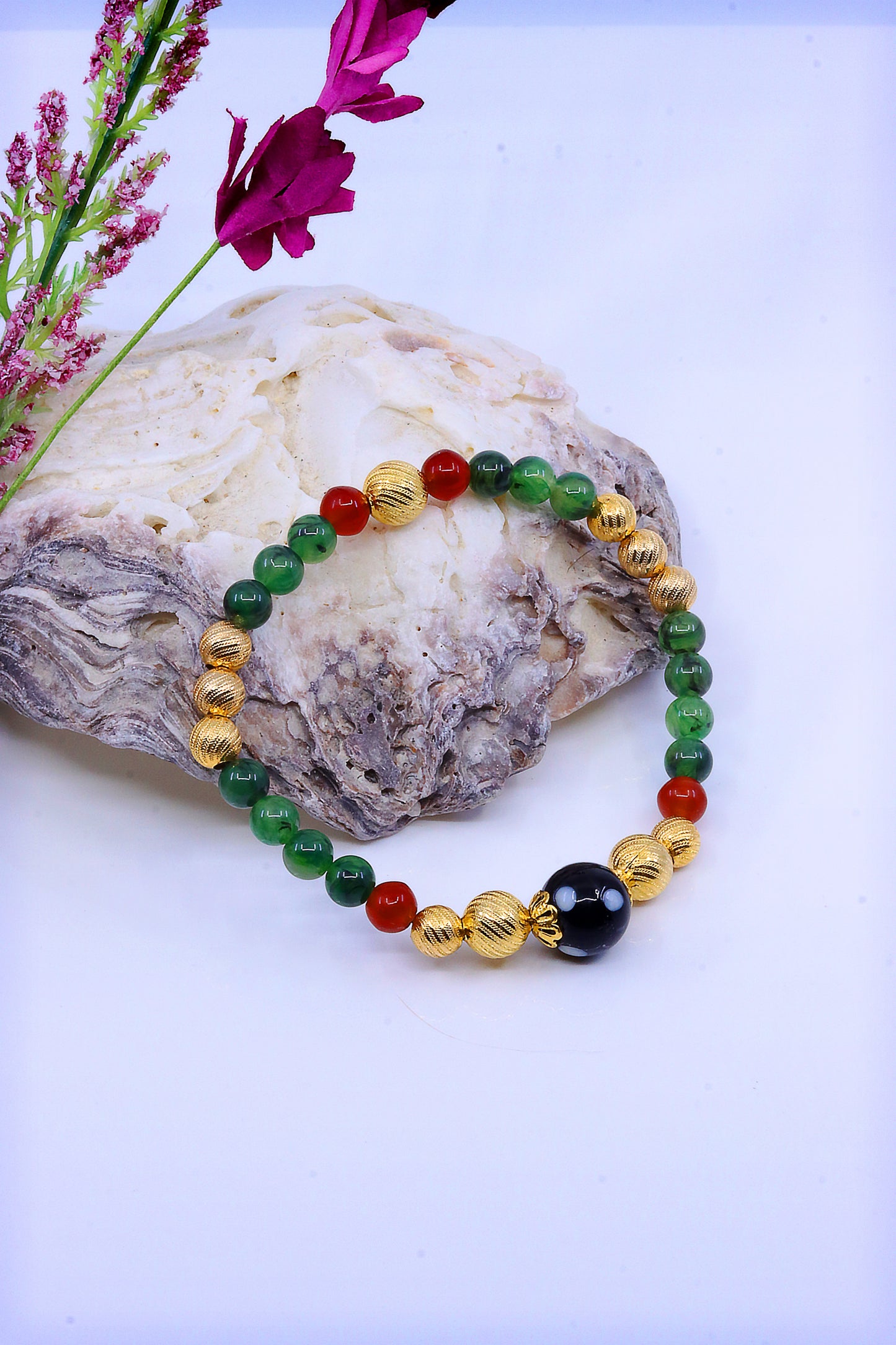 Chao Protective Evil Eye Bracelet