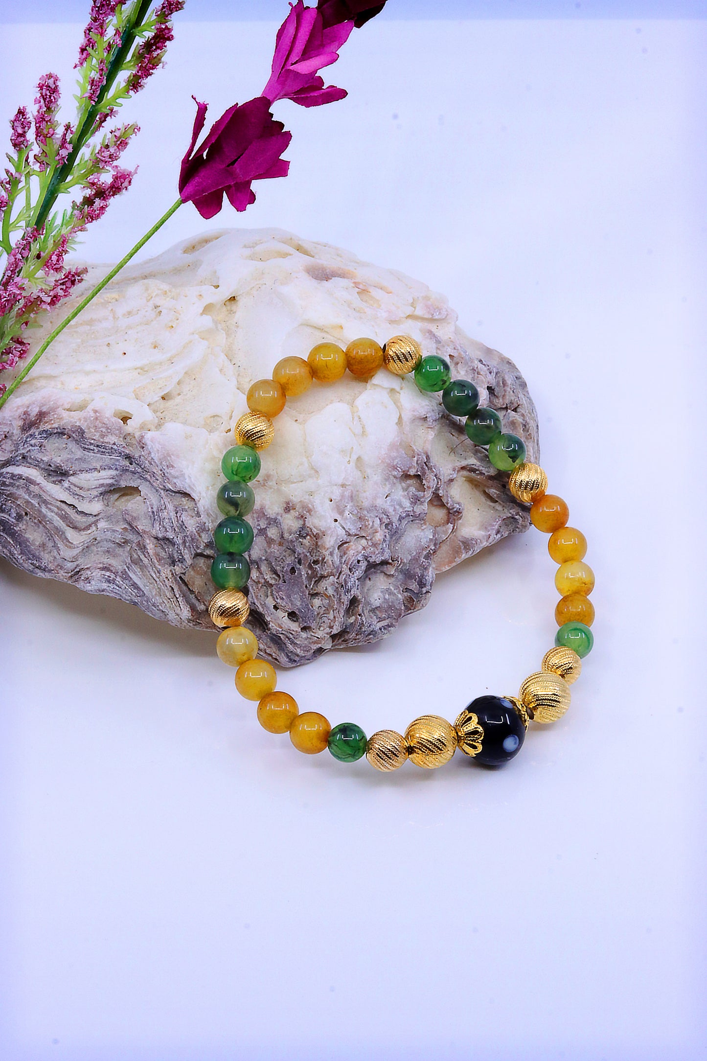 Chao Protective Evil Eye Bracelet