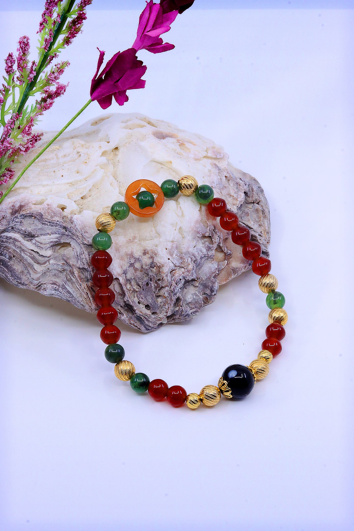 Chao Protective Evil Eye Bracelet