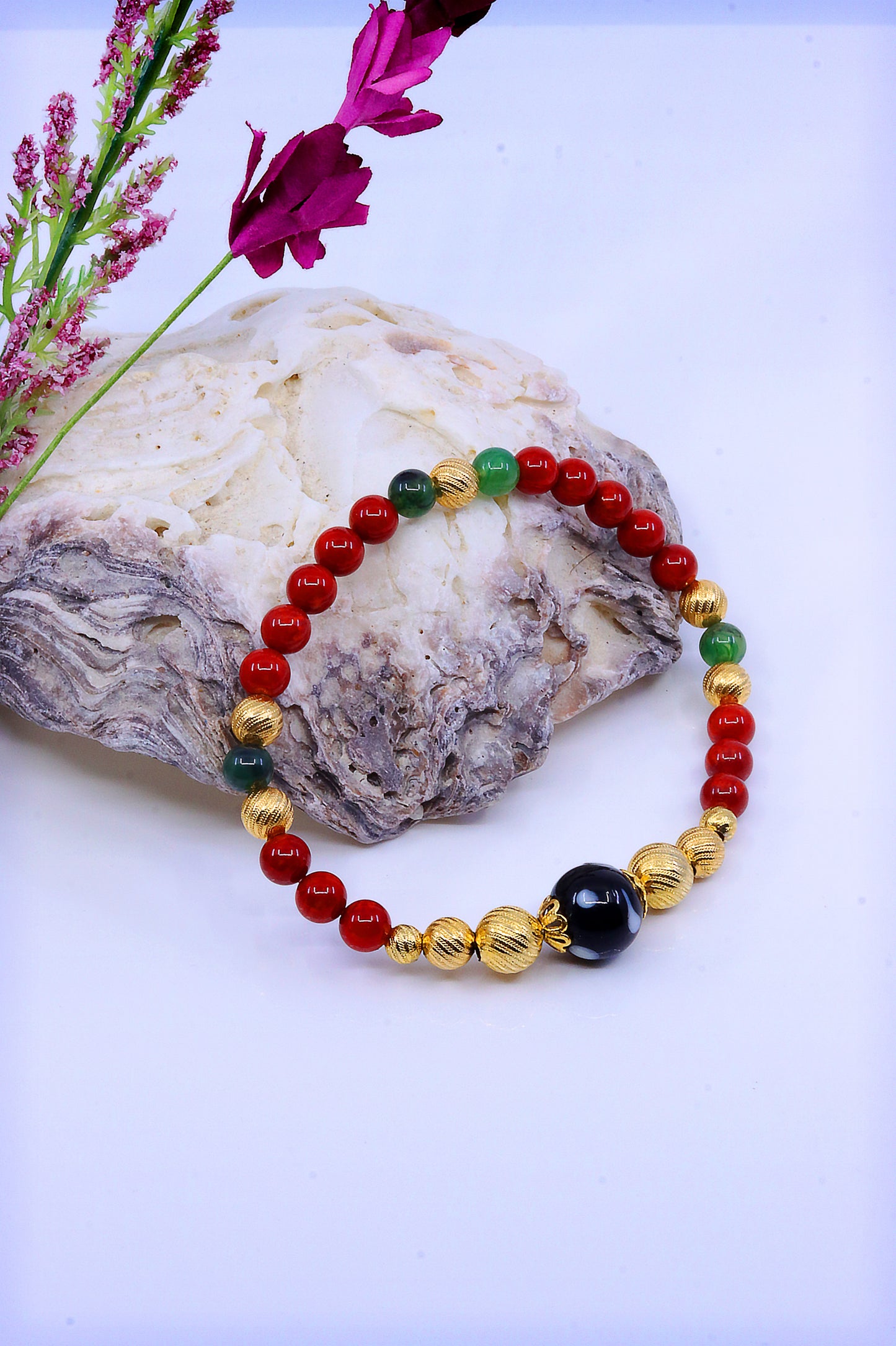 Chao Protective Evil Eye Bracelet