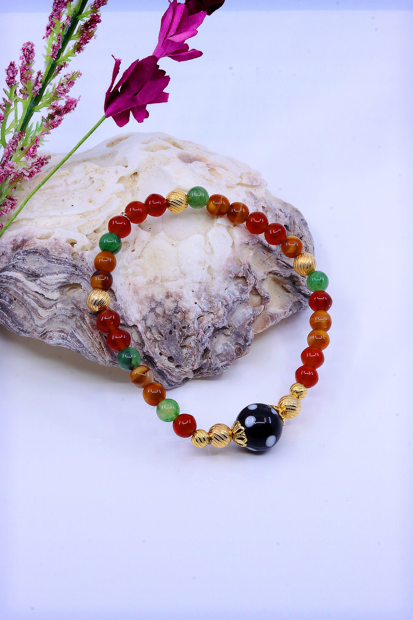 Chao Protective Evil Eye Bracelet