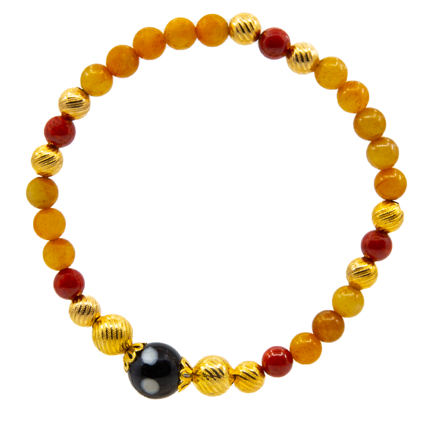 Chao Protective Evil Eye Bracelet
