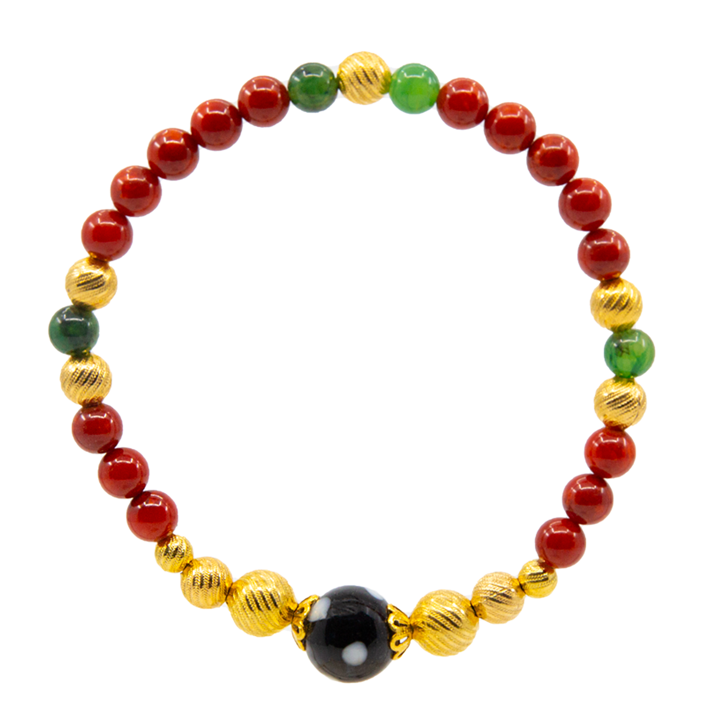 Chao Protective Evil Eye Bracelet
