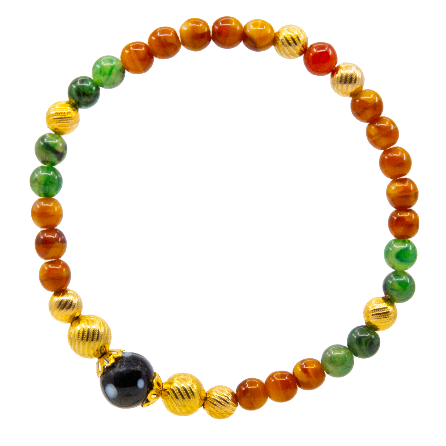 Chao Protective Evil Eye Bracelet