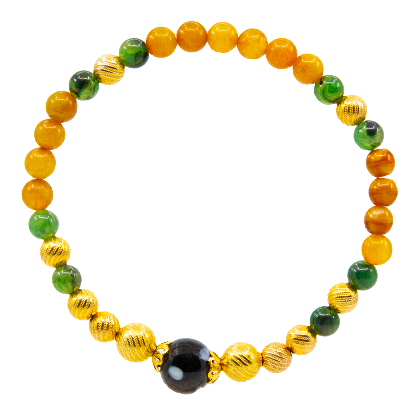 Chao Protective Evil Eye Bracelet