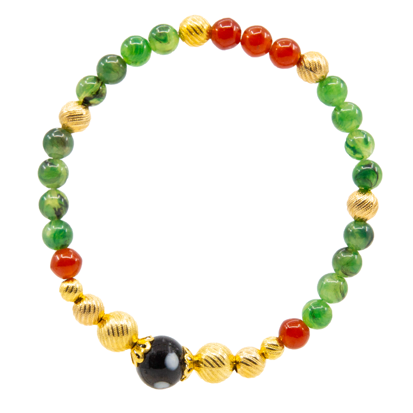 Chao Protective Evil Eye Bracelet