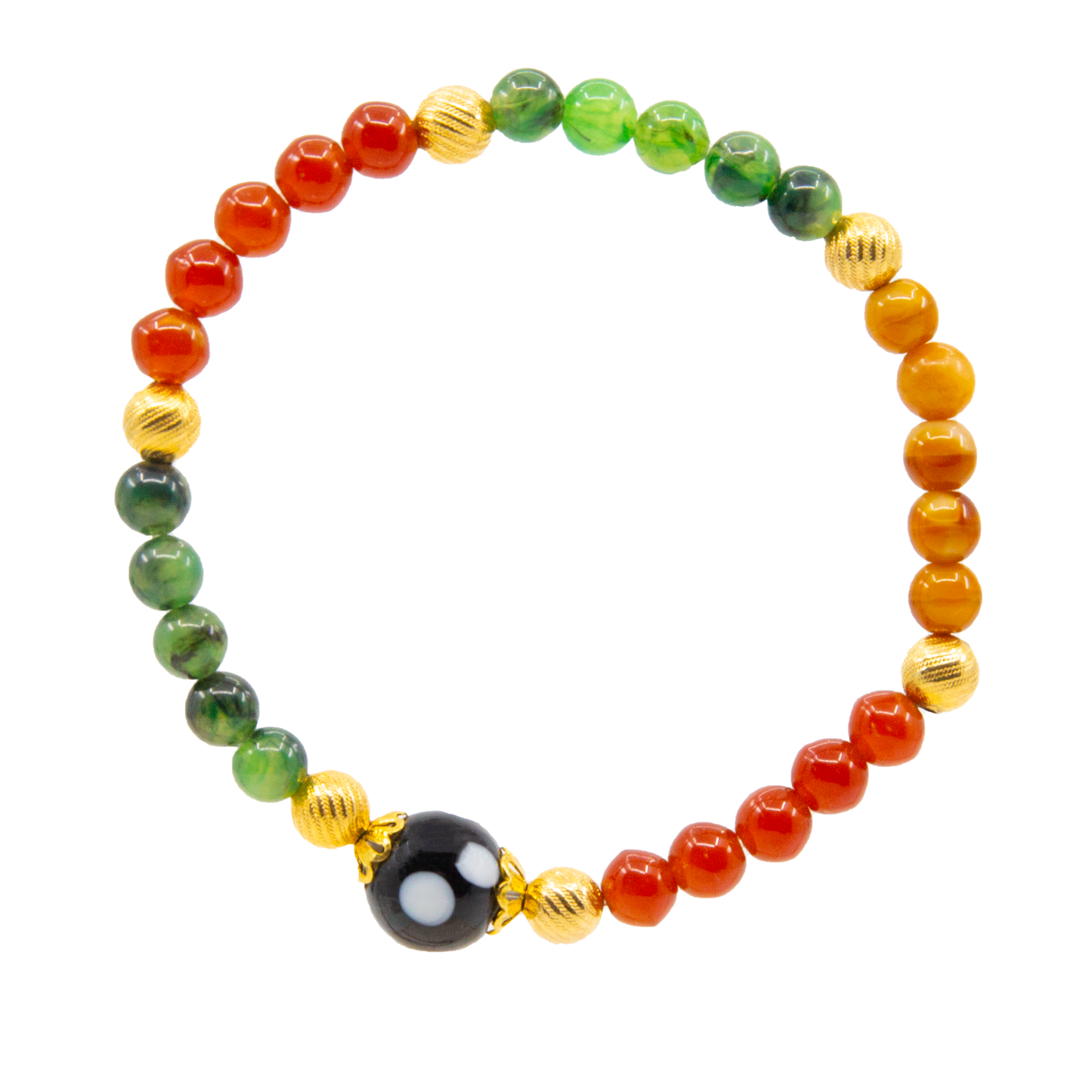 Chao Protective Evil Eye Bracelet