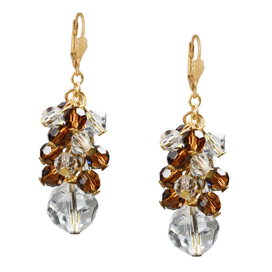 Costa de Caprica Earrings - Alzerina Jewelry