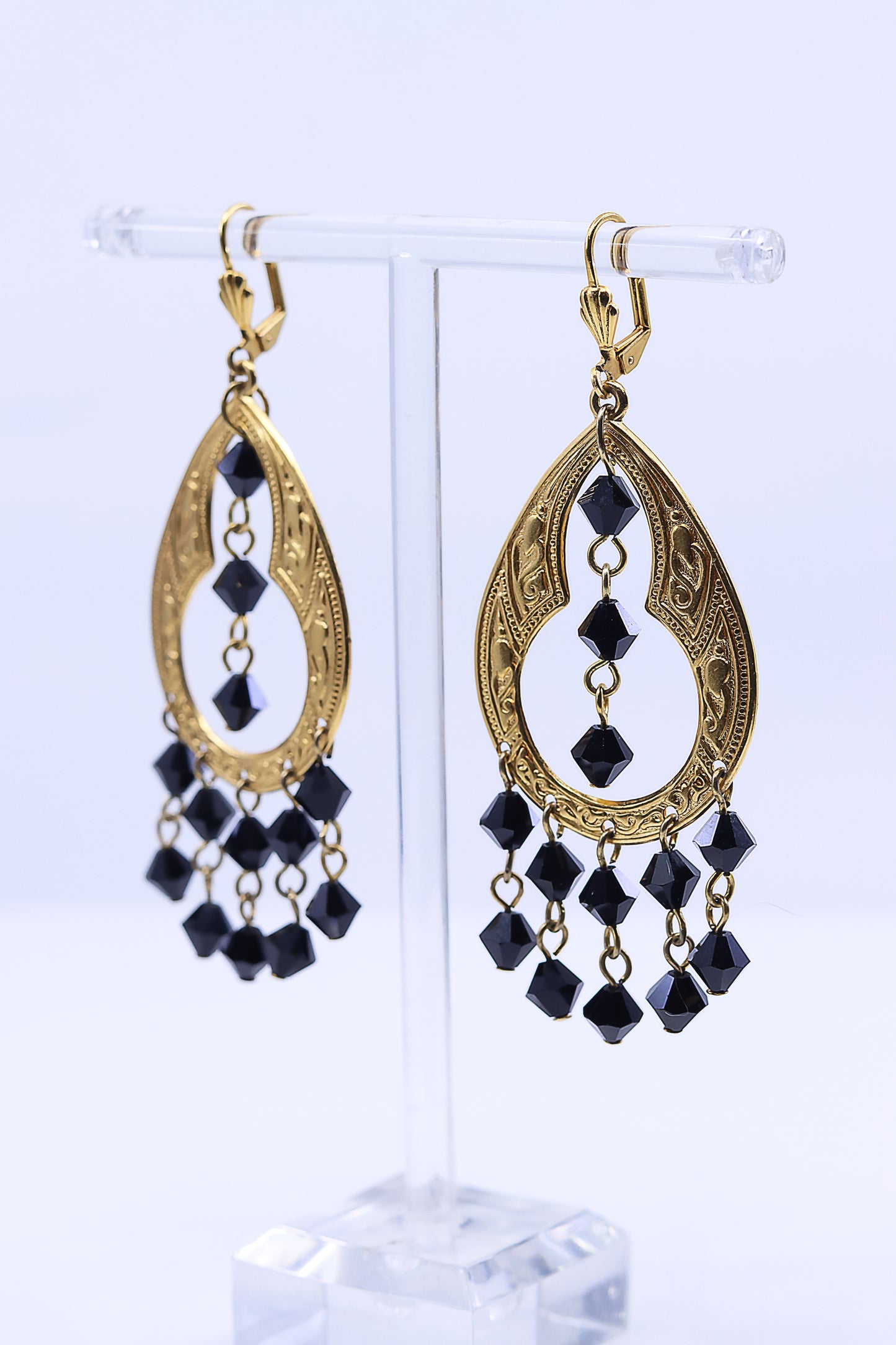 El Dorado Earrings - Alzerina Jewelry