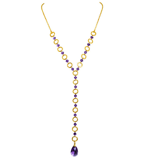 Everal Necklace - Alzerina Jewelry