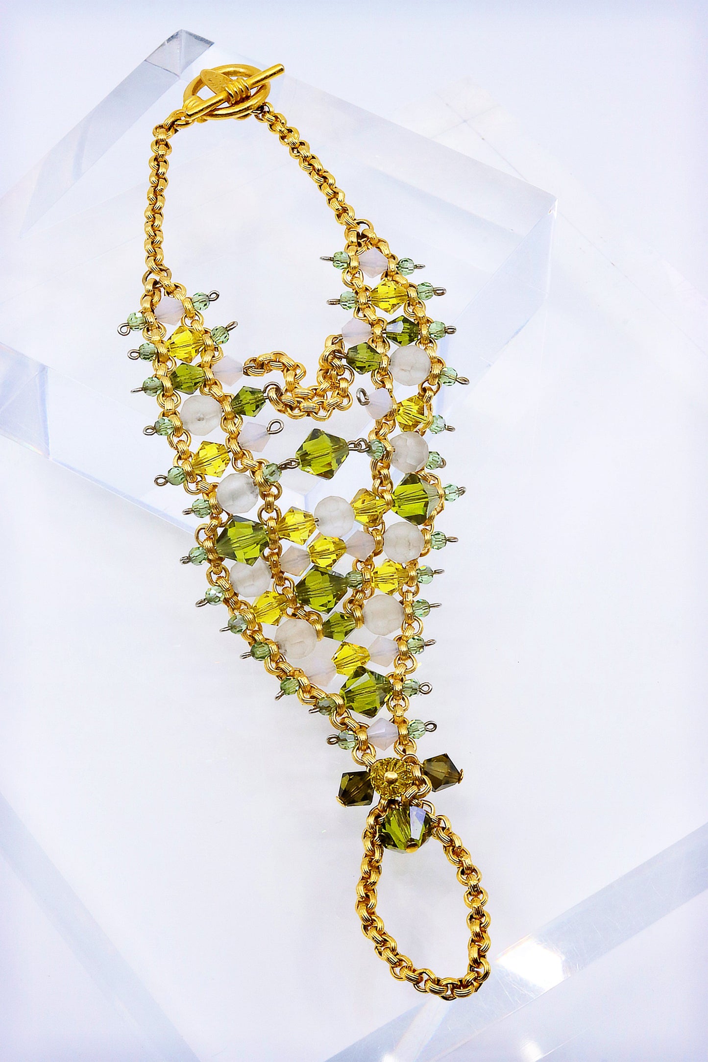 Evergreen Bracelet