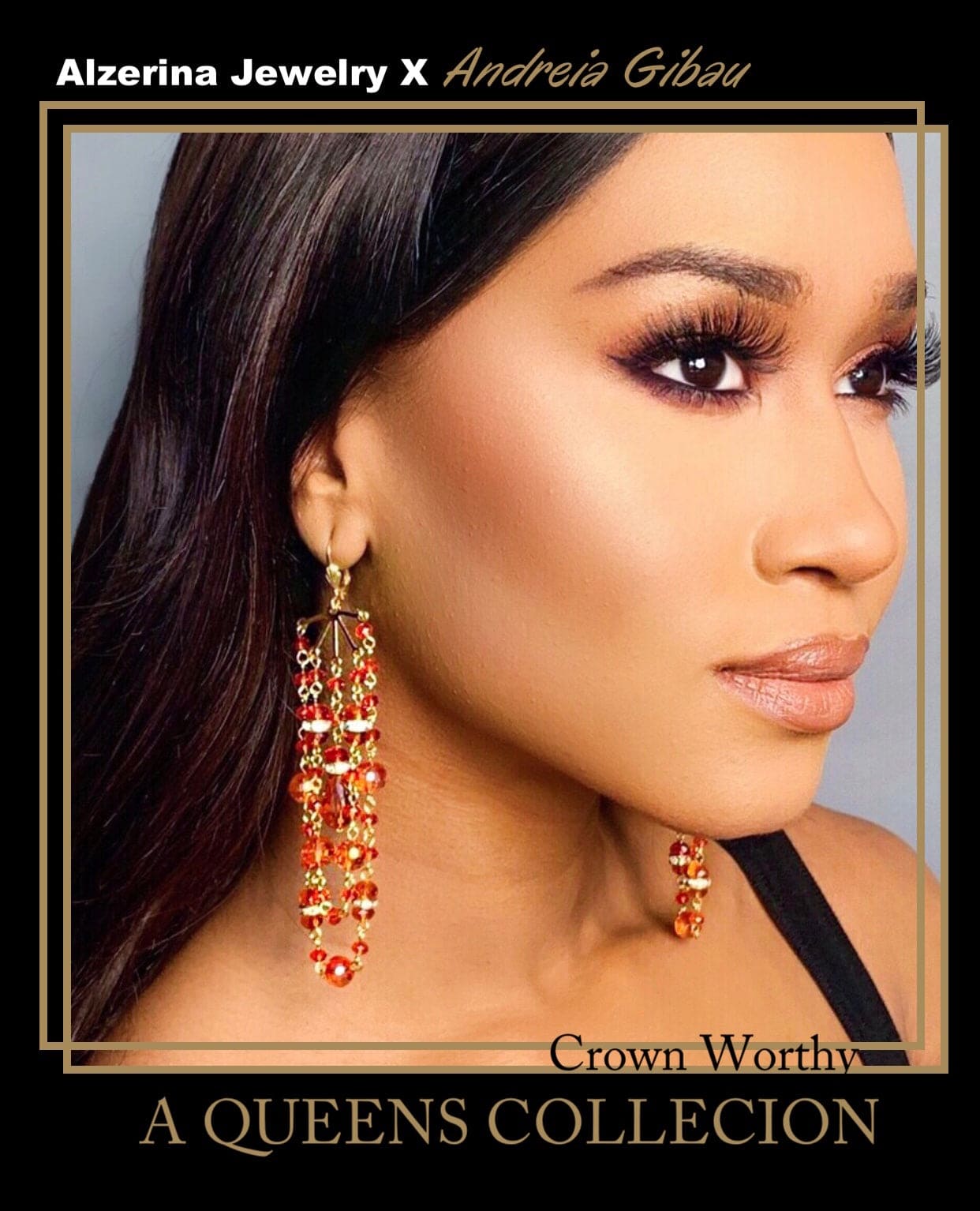 Crown Worthy Earrings