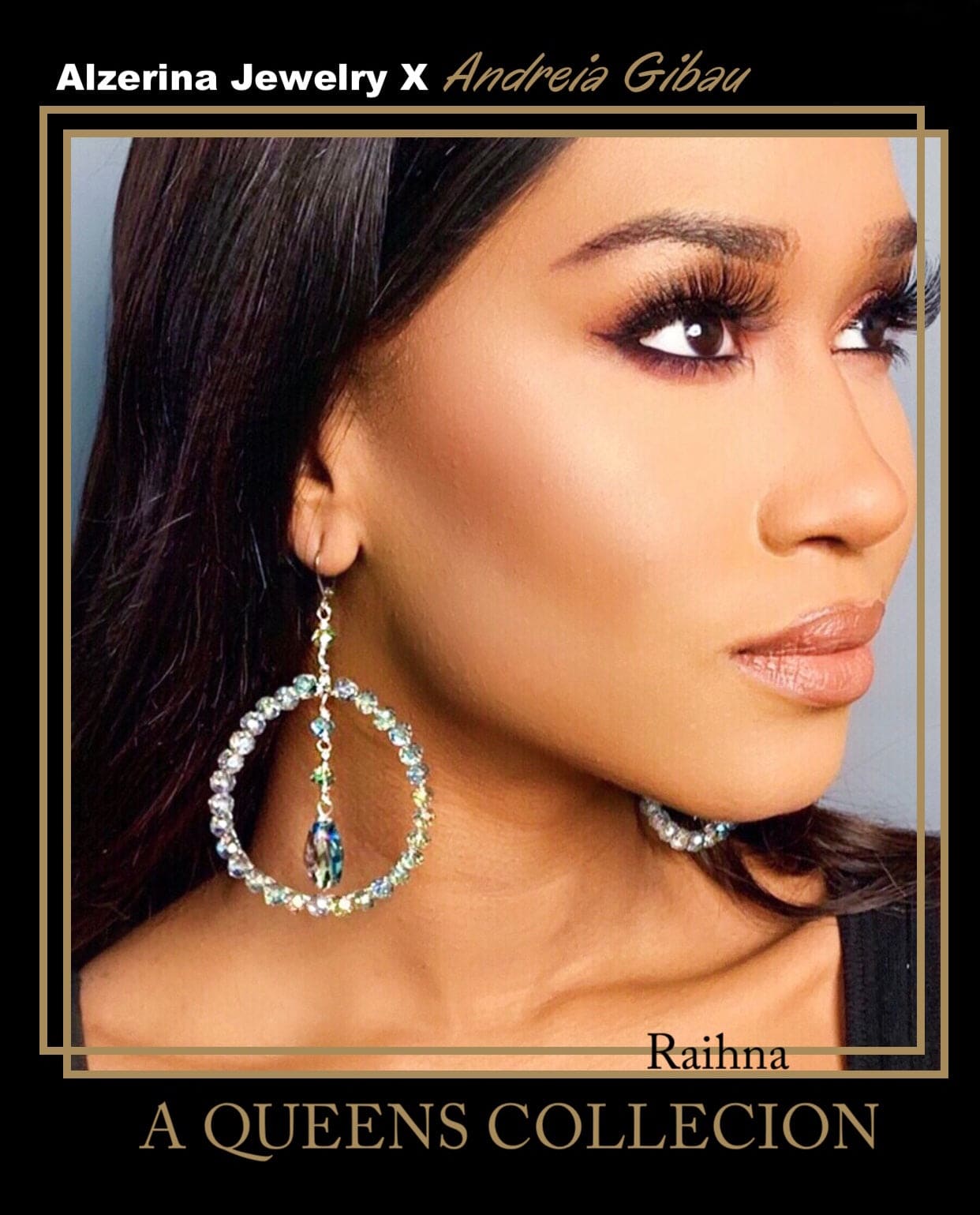 Rainha Earrings