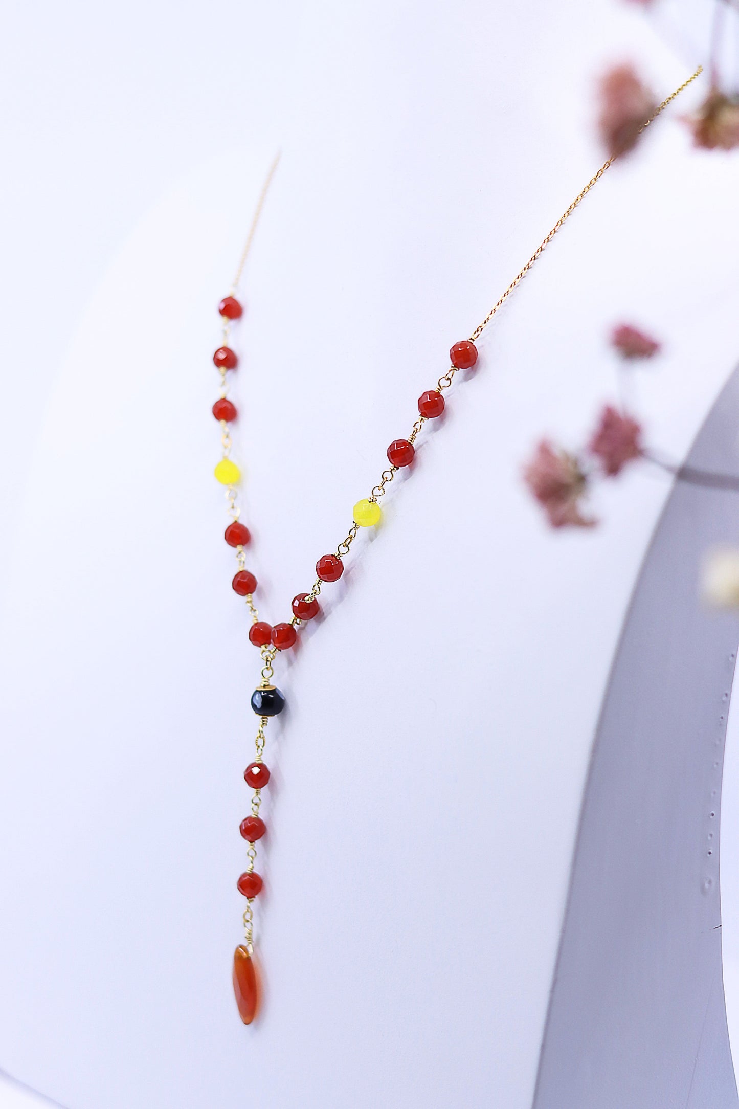 Fuego Necklace