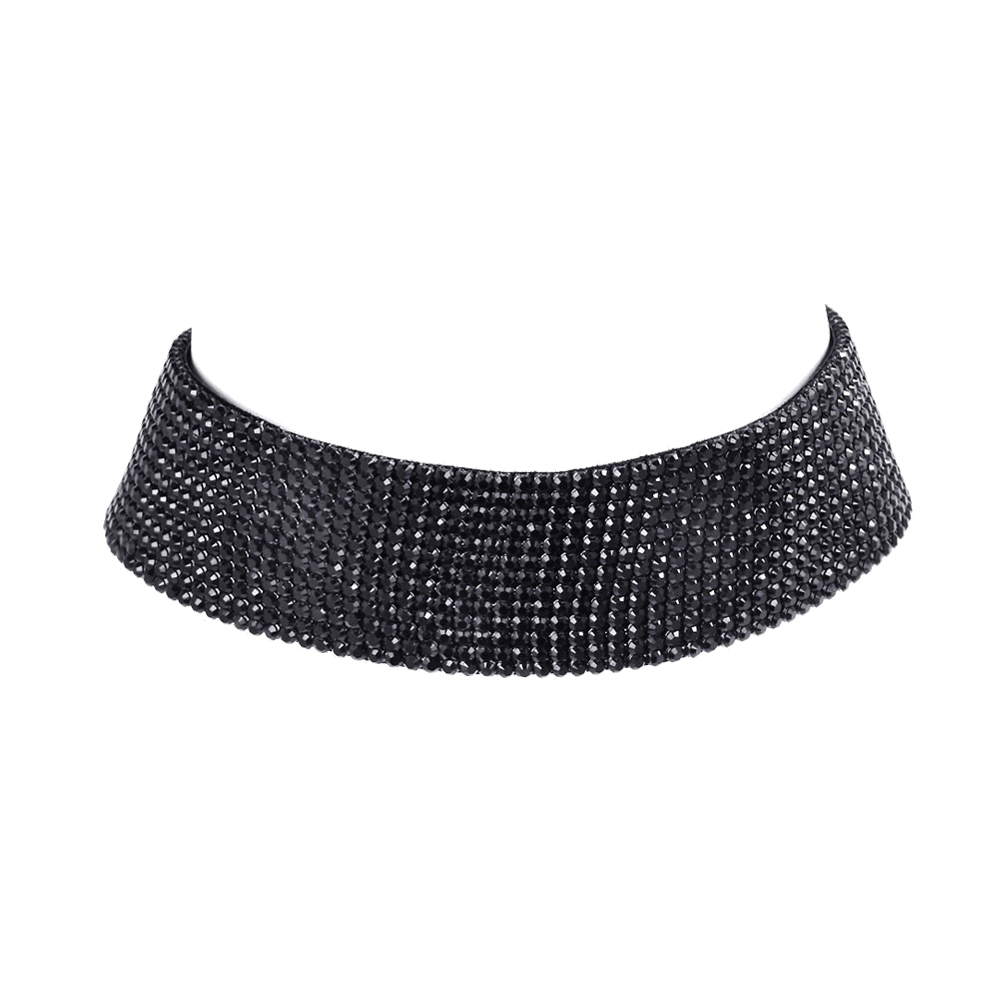 Gala Choker - Alzerina Jewelry