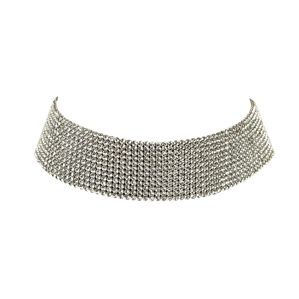 Gala Choker - Alzerina Jewelry