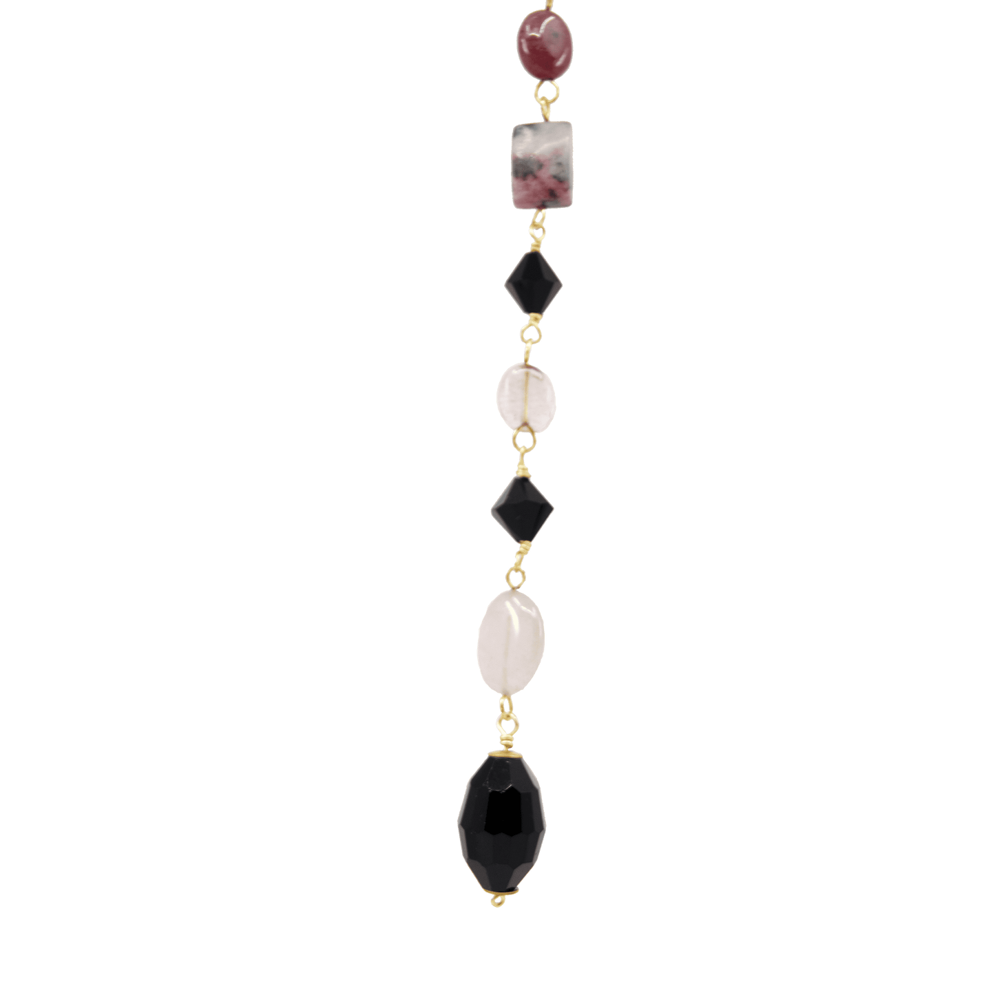Golden Heart Necklace