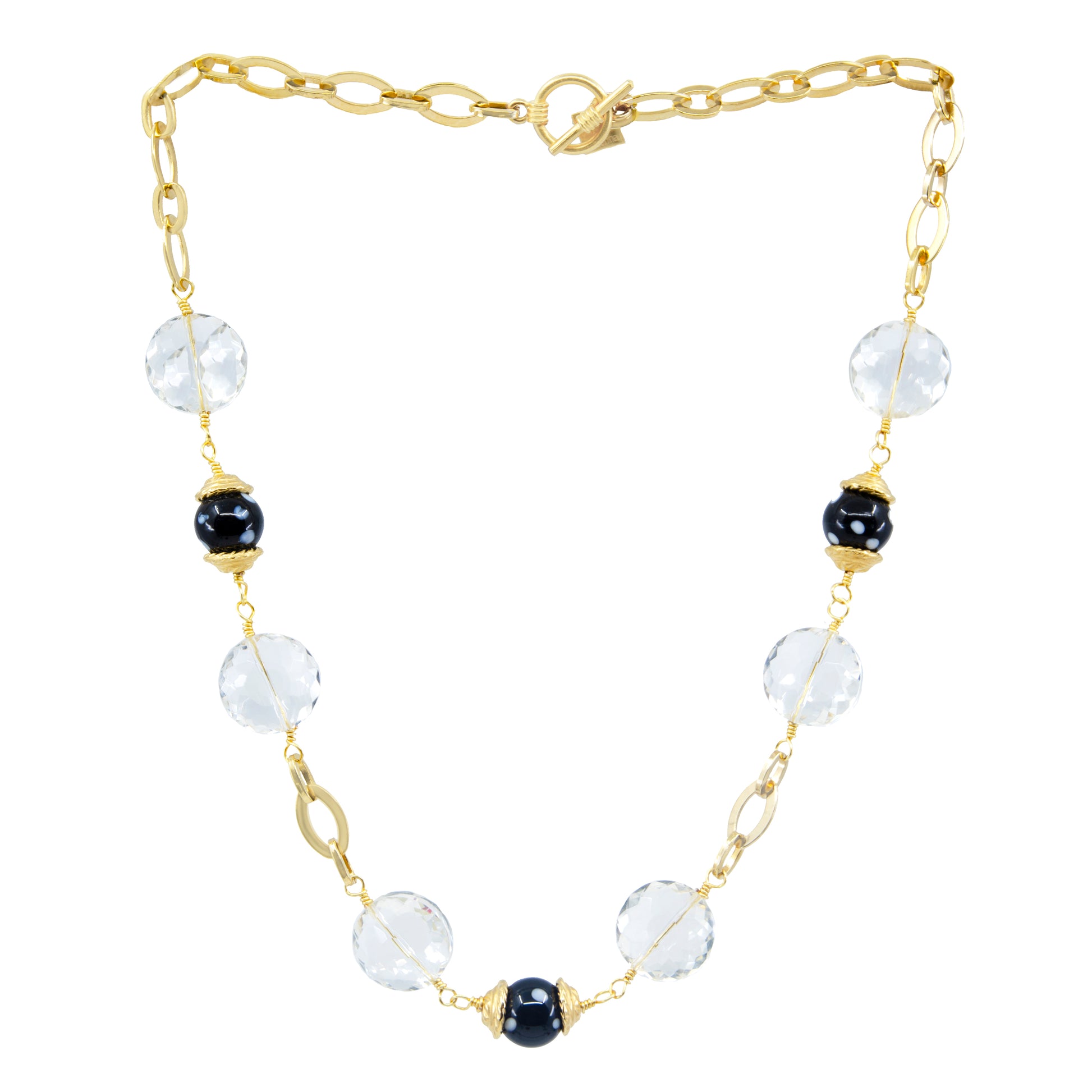 evil eye necklace jewelry handmade new york