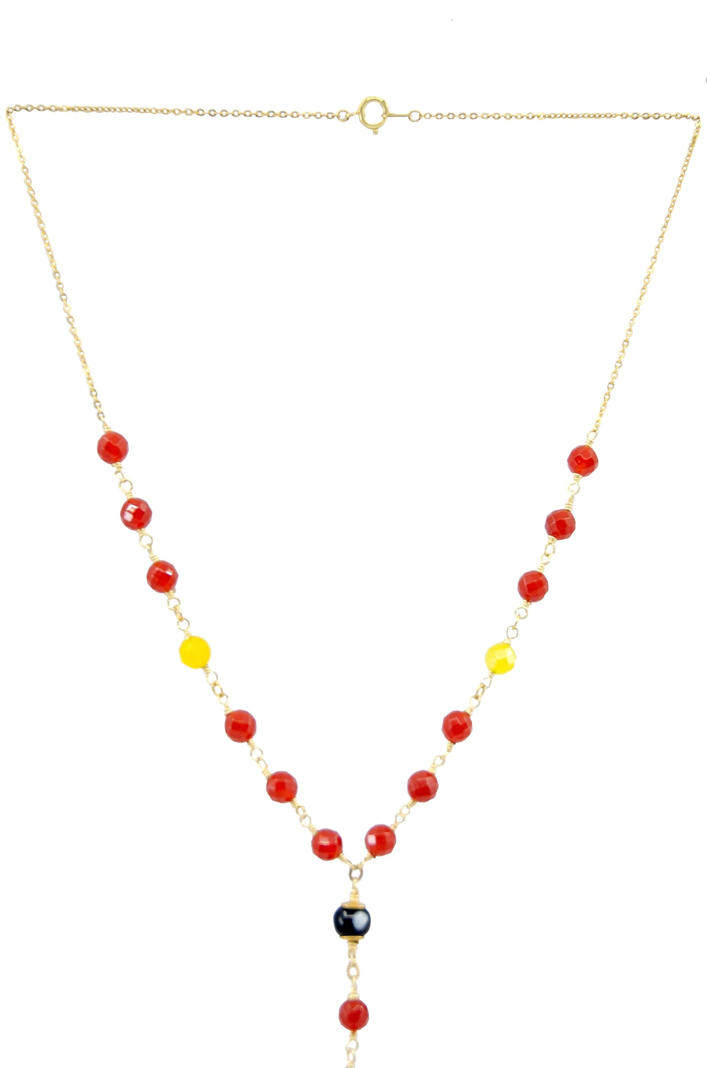 Fuego Necklace