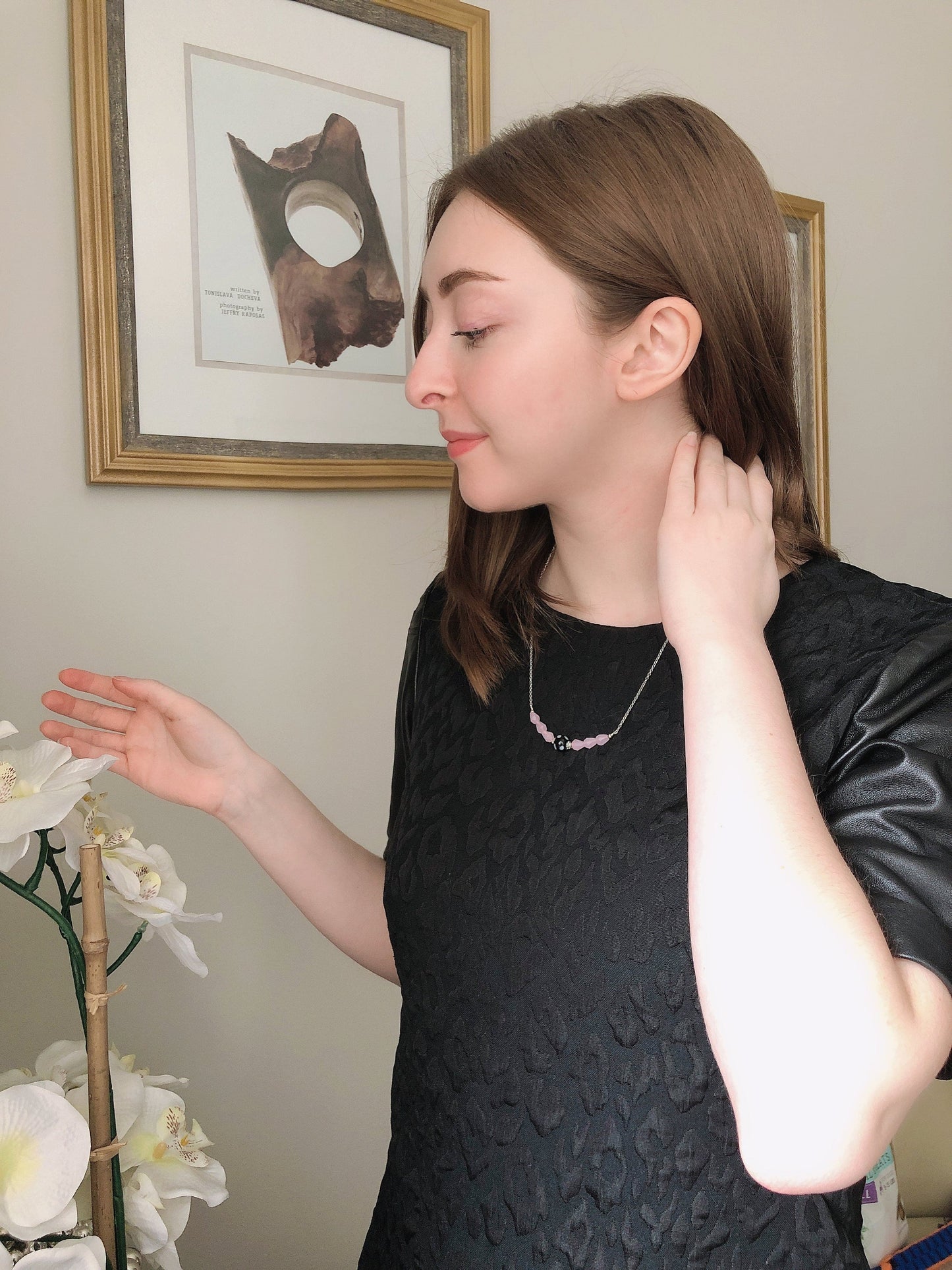 Leidira Necklace
