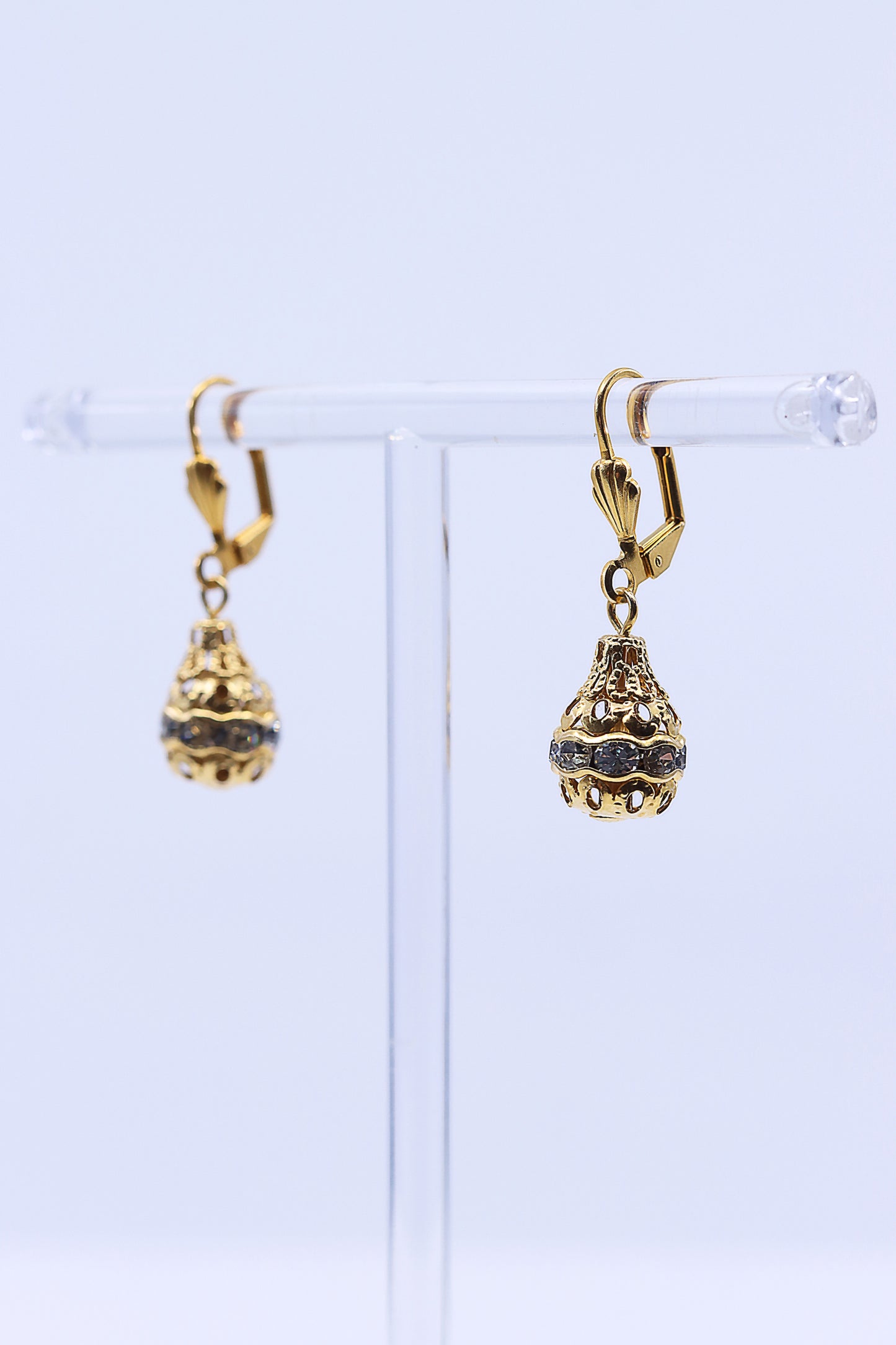 Leventy Earrings