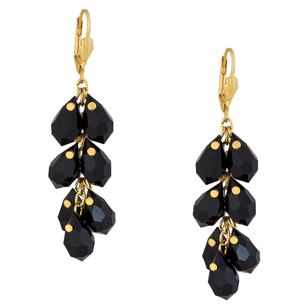 Harlet Earrings - Alzerina Jewelry