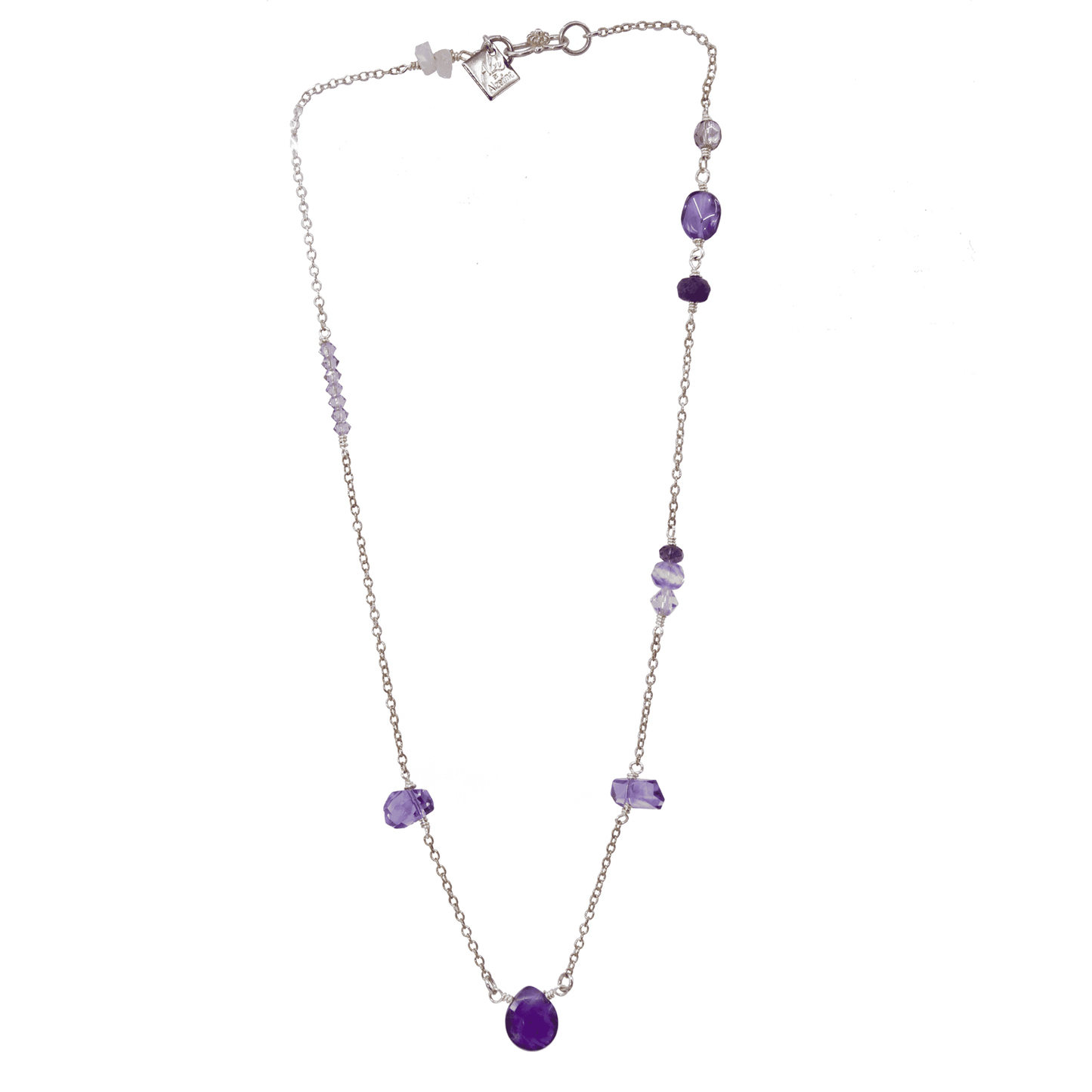 Ametista Necklace