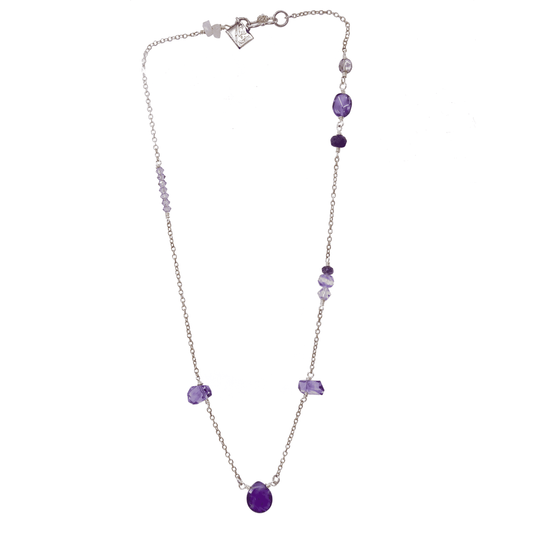 Ametista Necklace