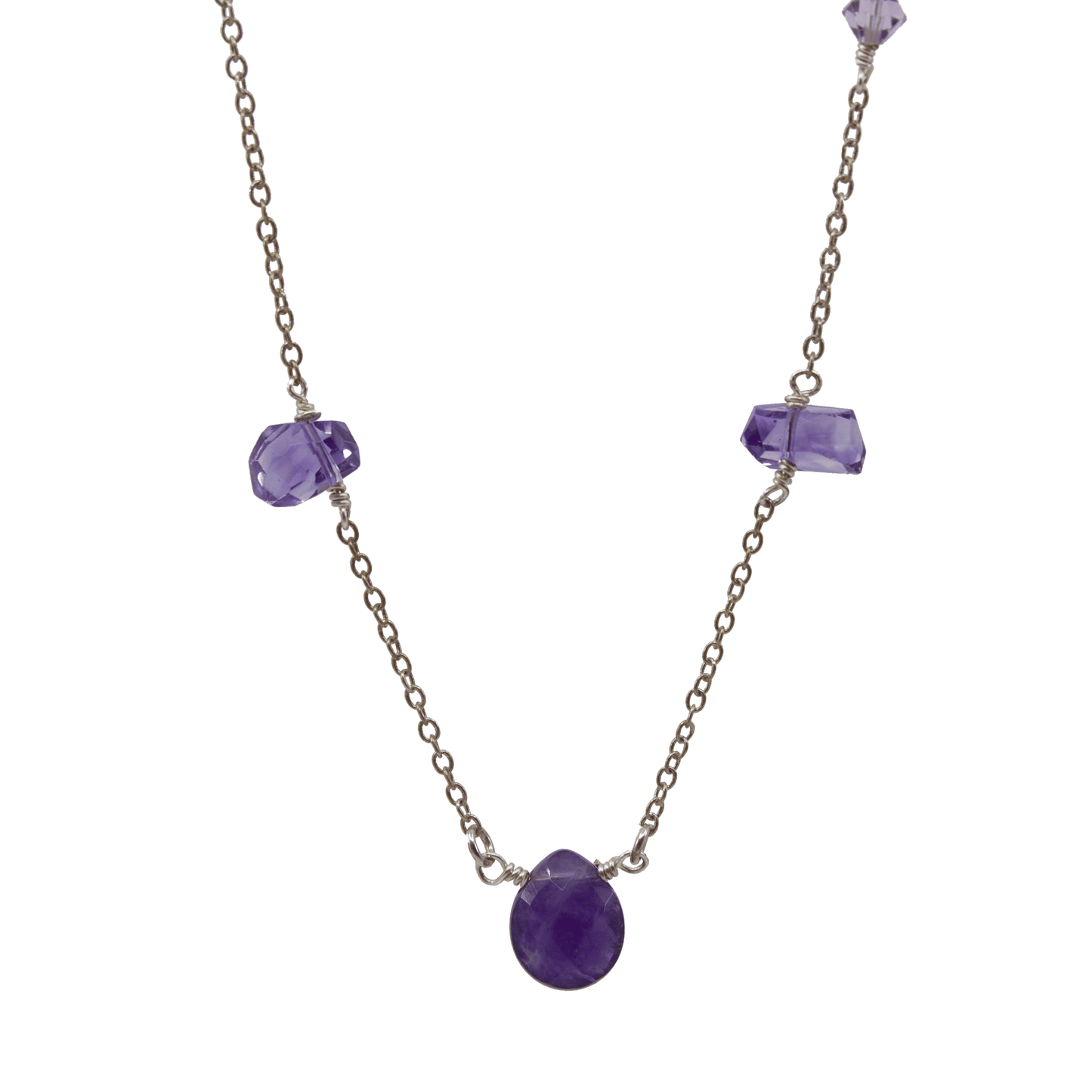 Ametista Necklace