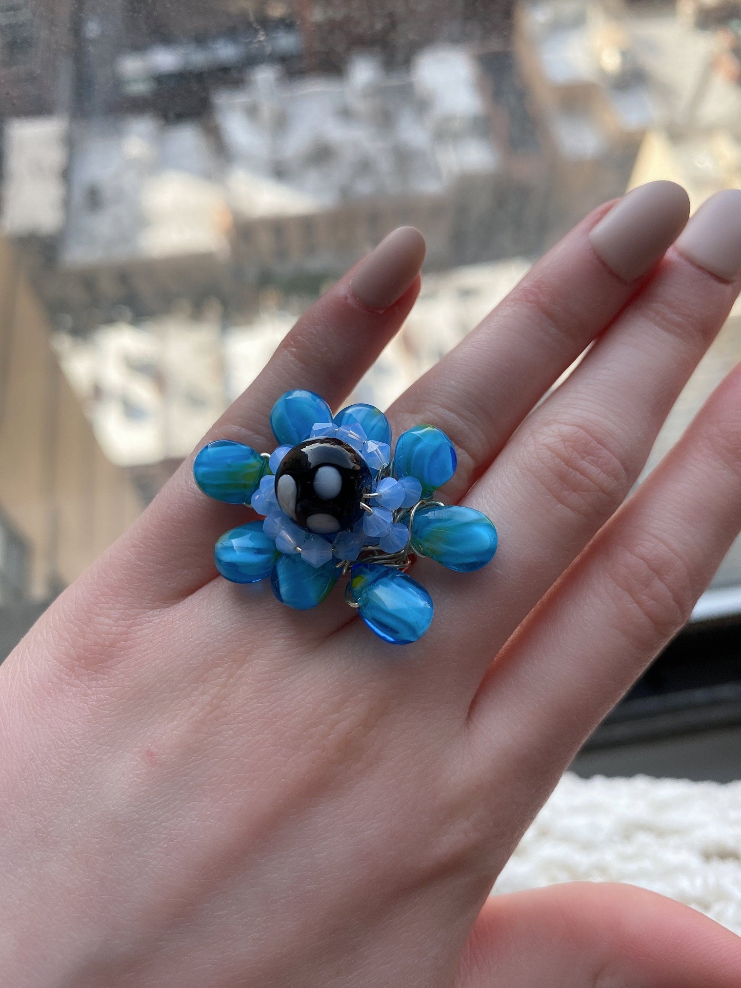 Palmeira Ring