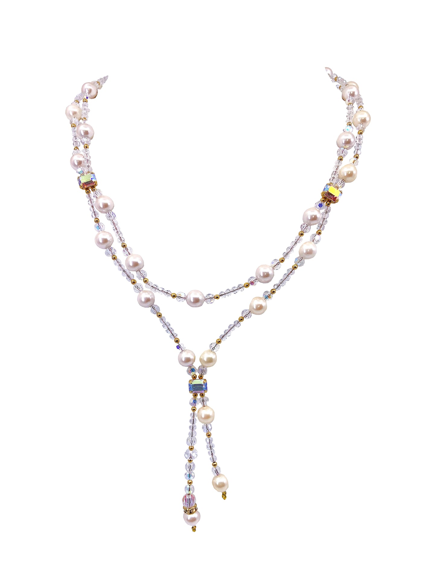 Meu Amore Necklace - Alzerina Jewelry