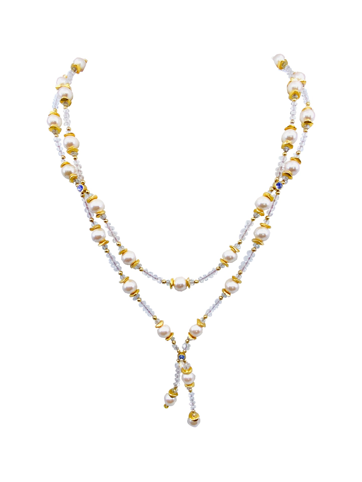Meu Amore Necklace - Alzerina Jewelry