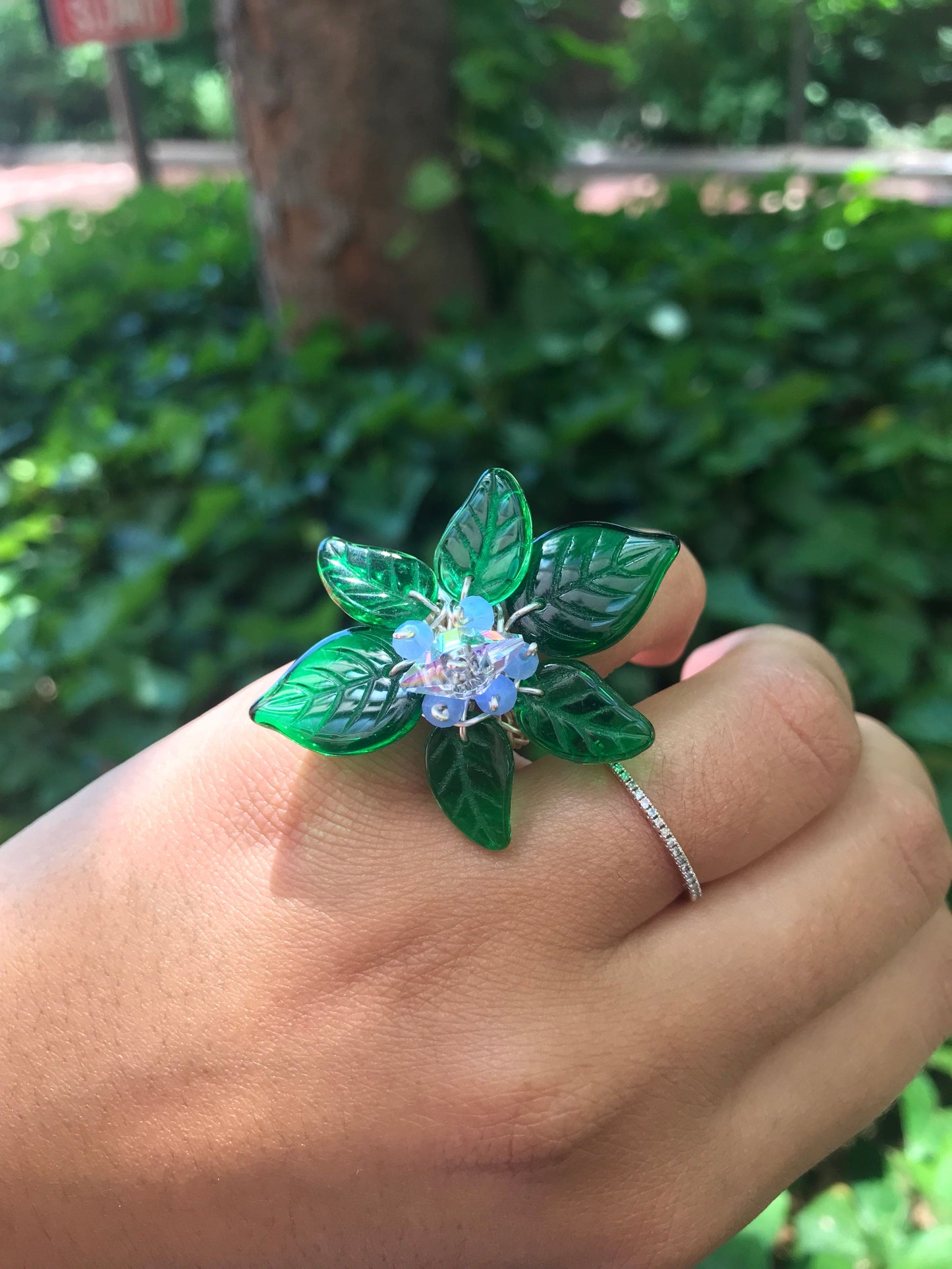 Tahiti Ring