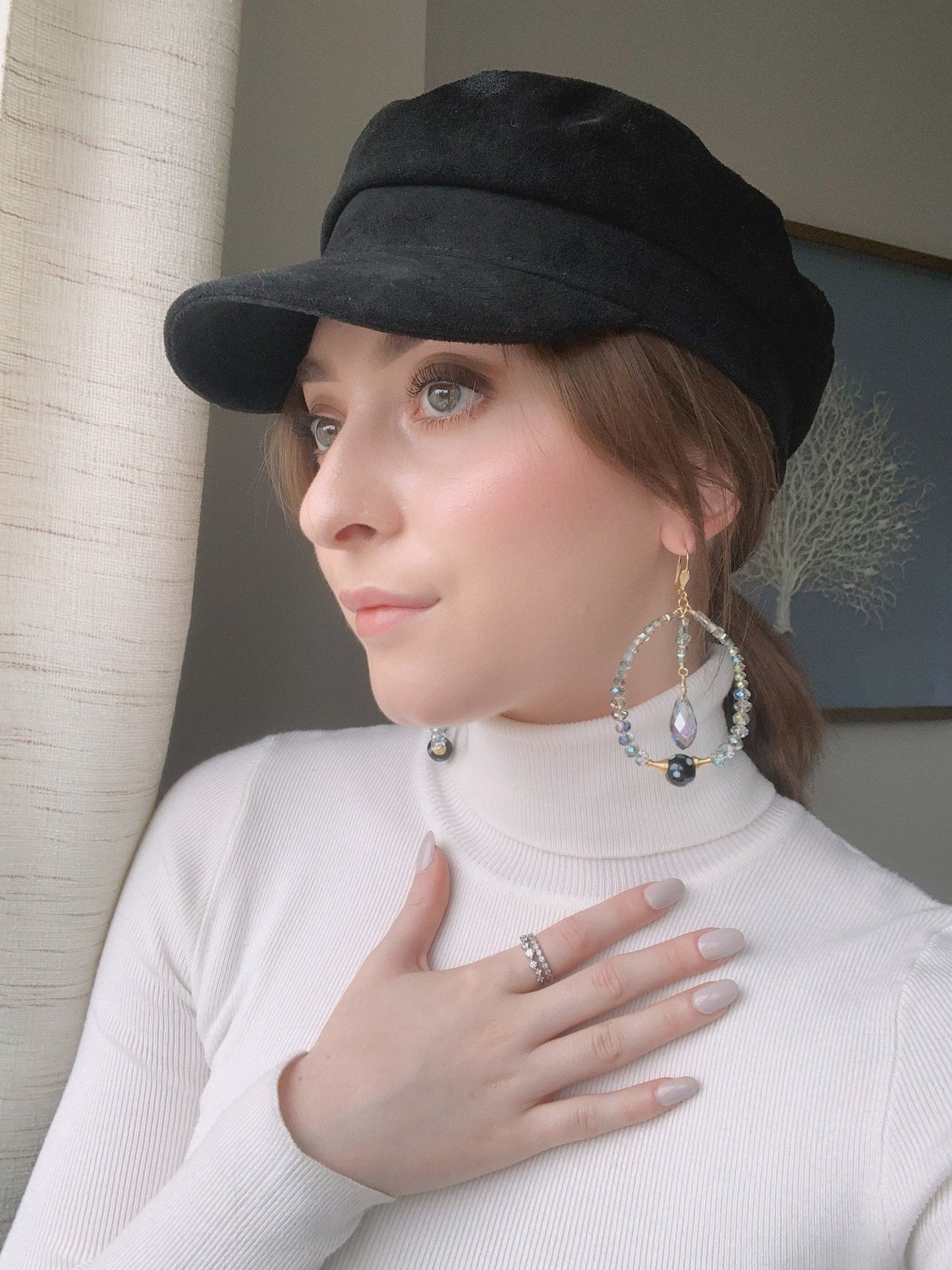 Sal Rei Earrings